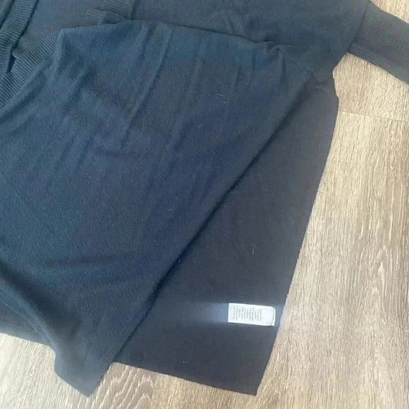 Womens Maurices Black Cardigan - S/M - Picture 4 of 6